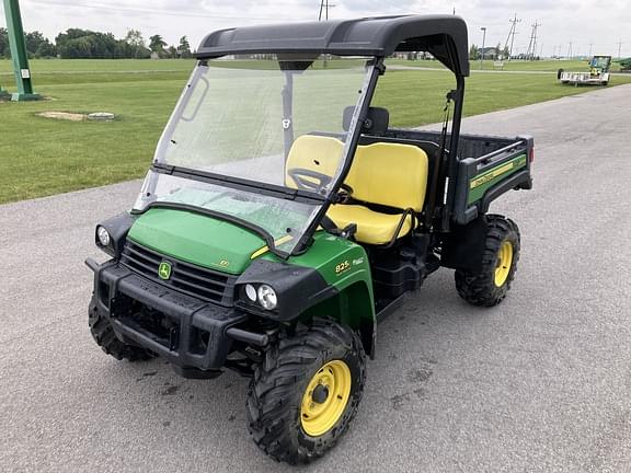 Image of John Deere Gator XUV 825i Primary image