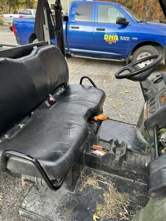 Image of John Deere Gator XUV 825i equipment image 3