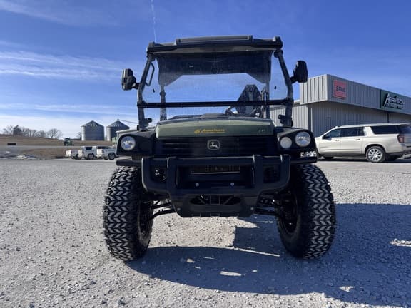 Image of John Deere Gator XUV 825i equipment image 3
