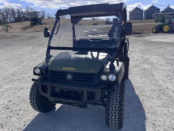 Image of John Deere Gator XUV 825i equipment image 4