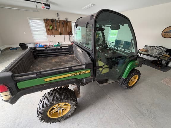 Image of John Deere Gator XUV 825i equipment image 3