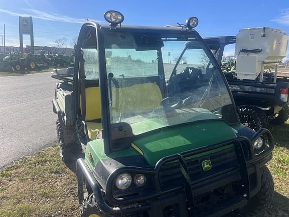 Image of John Deere Gator XUV 825i equipment image 3