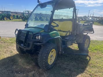 Main image John Deere Gator XUV 825i