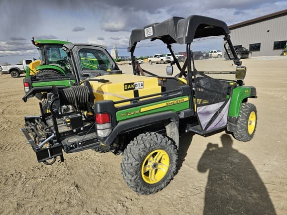 Image of John Deere Gator XUV 825i equipment image 3