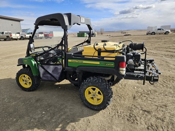 Image of John Deere Gator XUV 825i Primary image