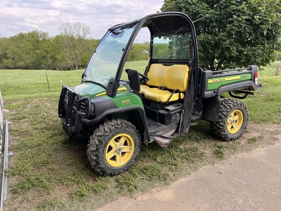 Image of John Deere Gator XUV 825i Image 0