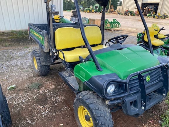 Main image John Deere Gator XUV 825i