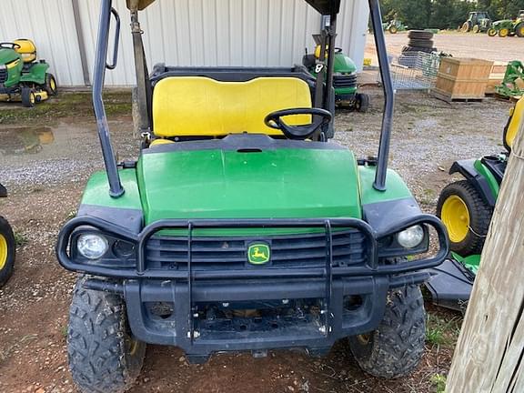 Image of John Deere Gator XUV 825i equipment image 4