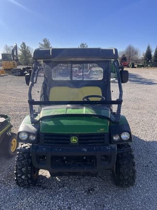 Image of John Deere Gator XUV 825i equipment image 1