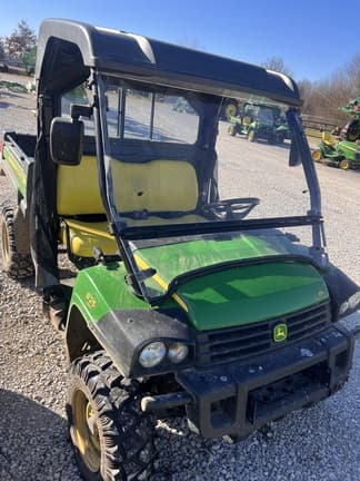 Image of John Deere Gator XUV 825i equipment image 2