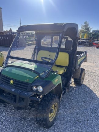 2017 John Deere Gator XUV 825i Equipment Image0