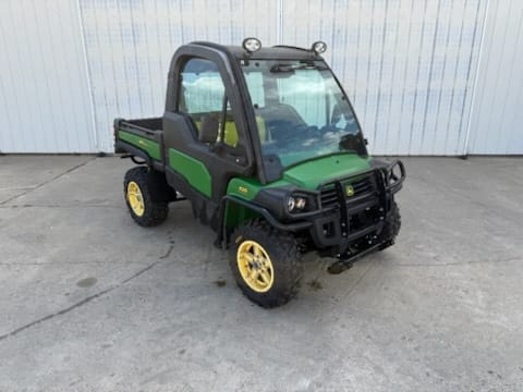2017 John Deere Gator XUV 825i Equipment Image0