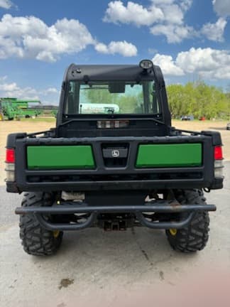 Image of John Deere Gator XUV 825i equipment image 4