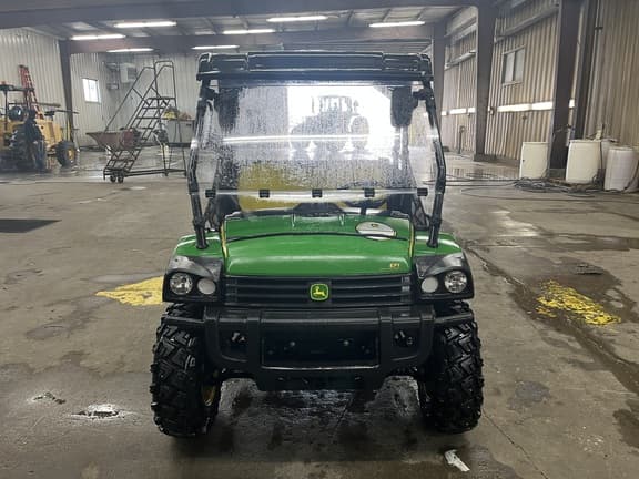 Image of John Deere Gator XUV 825i equipment image 1