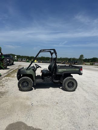 2017 John Deere Gator XUV 825i Equipment Image0