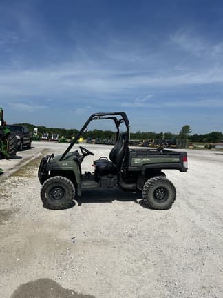 Main image John Deere Gator XUV 825i