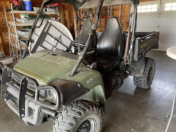 Image of John Deere Gator XUV 825i Primary image