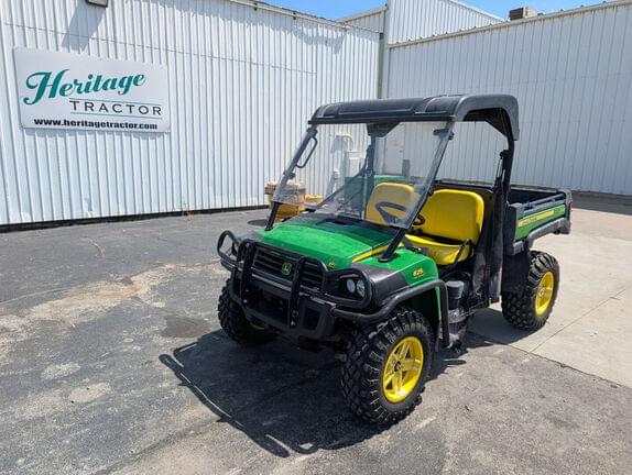 Image of John Deere Gator XUV 825i Primary image