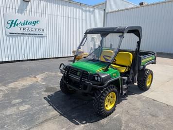 Main image John Deere Gator XUV 825i