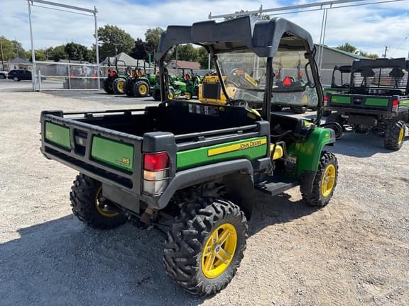 Image of John Deere Gator XUV 825i equipment image 4