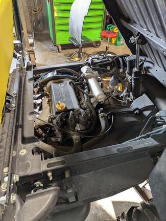 Image of John Deere Gator XUV 825i equipment image 3
