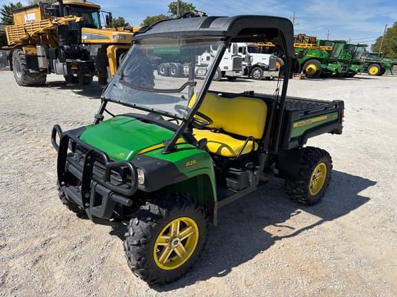 Image of John Deere Gator XUV 825i Primary image