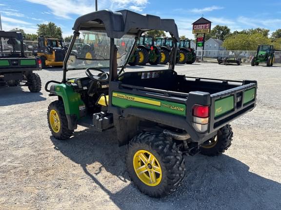 Image of John Deere Gator XUV 825i equipment image 2