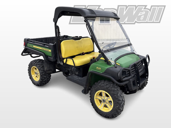 2017 John Deere Gator XUV 825i Equipment Image0
