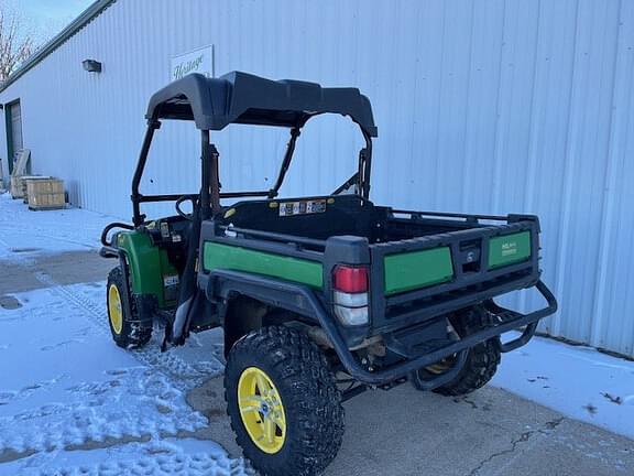 Image of John Deere Gator XUV 825i equipment image 4