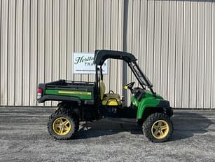 Main image John Deere Gator XUV 825i 0