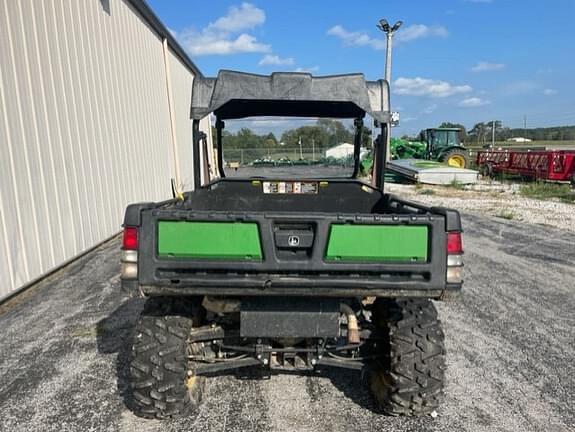 Image of John Deere Gator XUV 825i equipment image 2