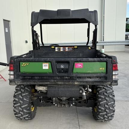 Image of John Deere Gator XUV 825i equipment image 3
