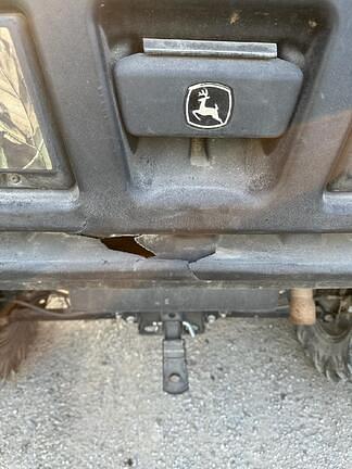 Image of John Deere Gator XUV 825i S4 equipment image 3
