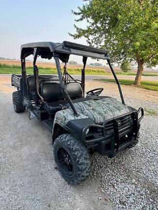 Main image John Deere Gator XUV 825i S4