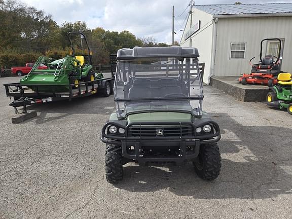 Image of John Deere Gator XUV 825i S4 equipment image 3