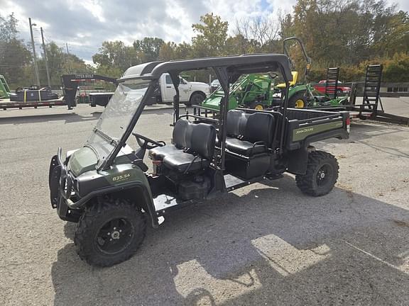 Image of John Deere Gator XUV 825i S4 equipment image 1