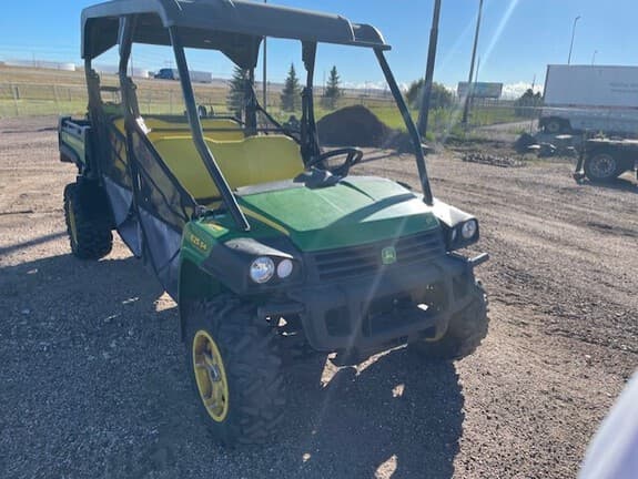 Image of John Deere Gator XUV 825i S4 equipment image 1