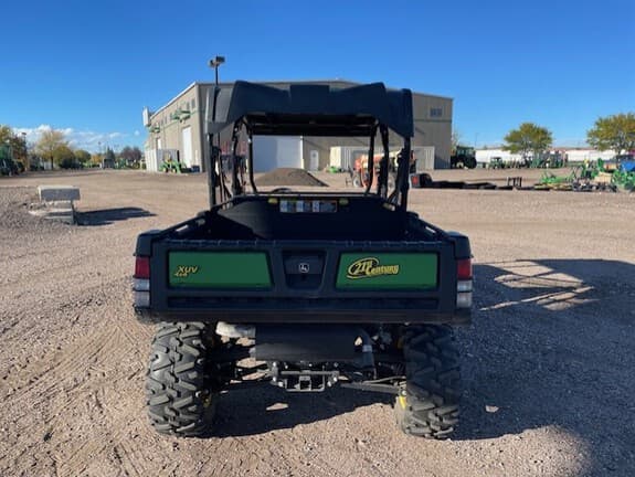 Image of John Deere Gator XUV 825i S4 equipment image 2