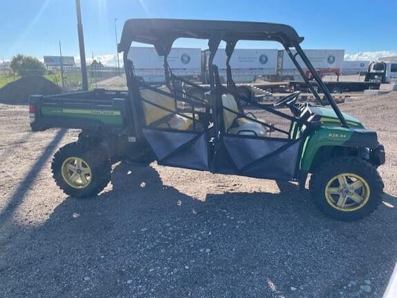 Image of John Deere Gator XUV 825i S4 equipment image 4