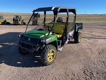 Main image John Deere Gator XUV 825i S4