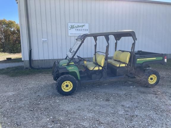Image of John Deere Gator XUV 825i S4 Primary image