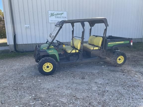 Image of John Deere Gator XUV 825i S4 equipment image 1