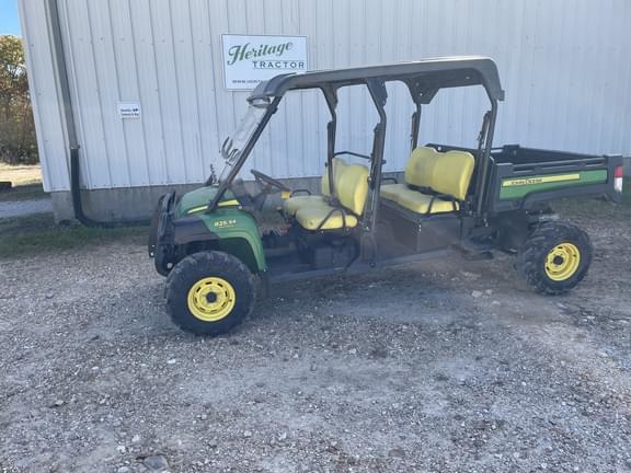 Image of John Deere Gator XUV 825i S4 equipment image 2