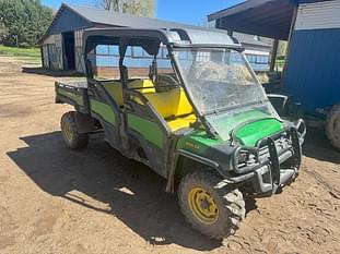 2017 John Deere Gator XUV 825i S4 Equipment Image0