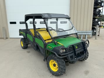 Main image John Deere Gator XUV 825i S4