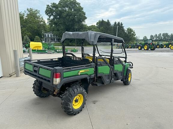 Image of John Deere Gator XUV 825i S4 equipment image 2