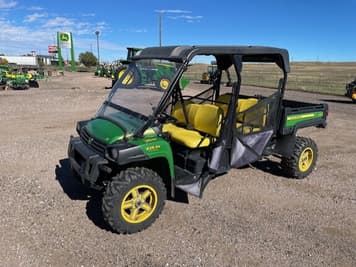 Main image John Deere Gator XUV 825i S4