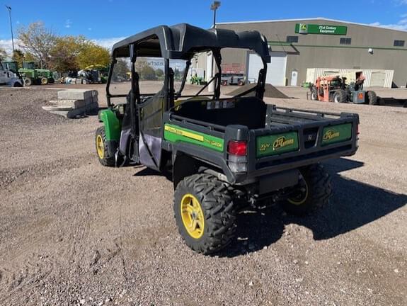 Image of John Deere Gator XUV 825i S4 equipment image 4