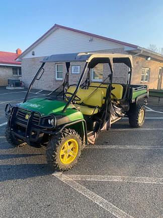 Image of John Deere Gator XUV 825i S4 Primary image