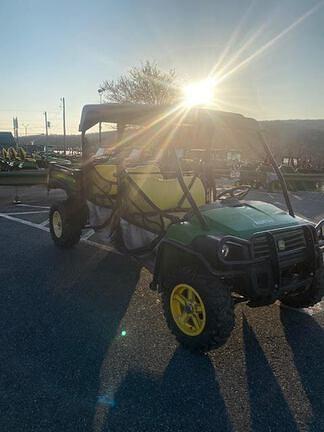 Image of John Deere Gator XUV 825i S4 equipment image 2